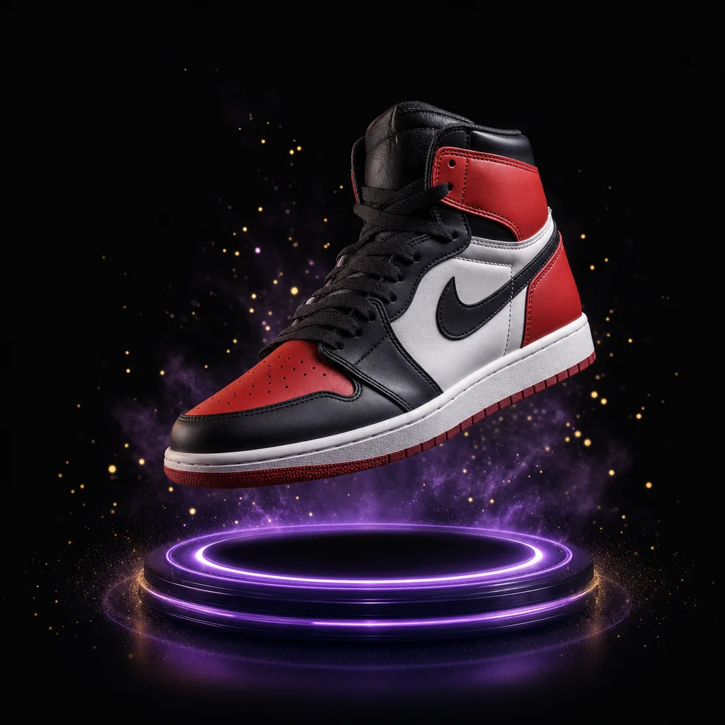 Jordan 1 Retro High OG SP Travis Scott Mocha